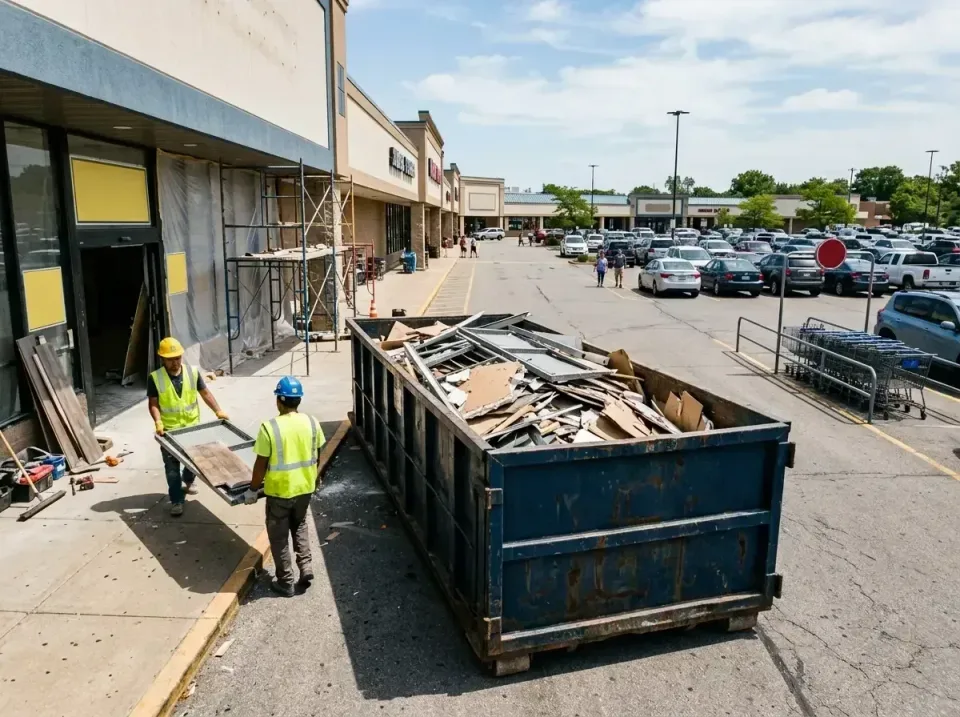 retail-store-renovation-debris-003 — frequently asked questions, Roll-off Dumpster Rentals in Loomis, CA